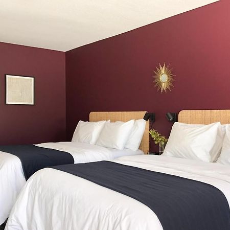The Nomad Motel - International Falls, Mn - Near Canadian Border Exteriér fotografie