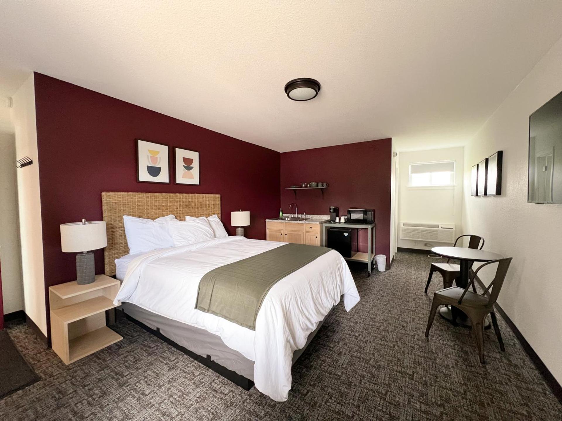 The Nomad Motel - International Falls, Mn - Near Canadian Border Exteriér fotografie